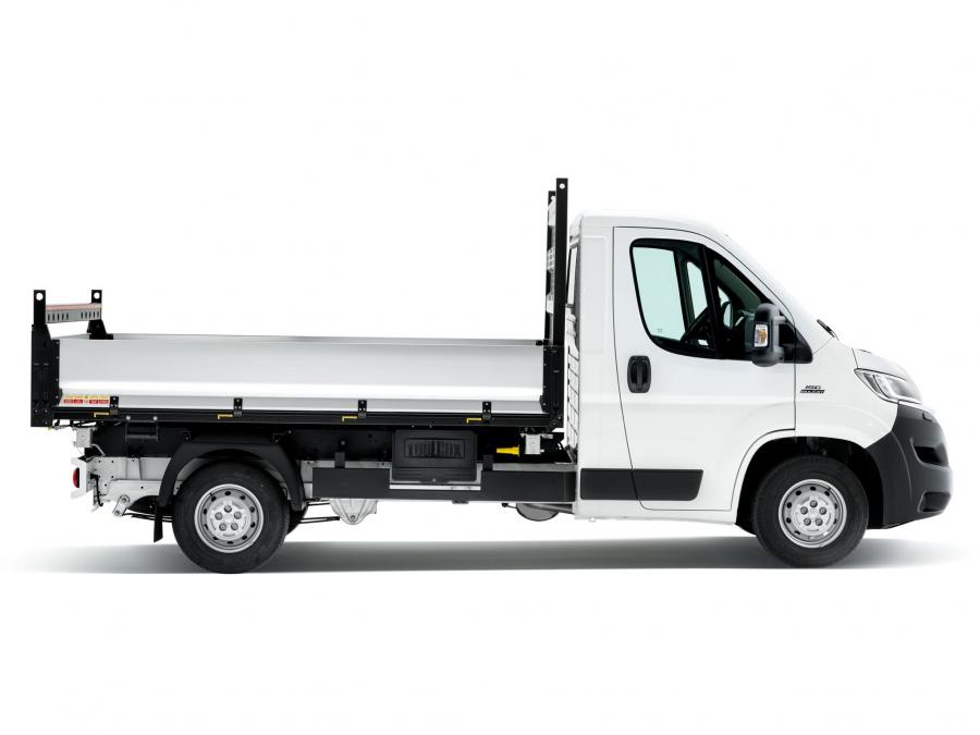  Fiat Ducato Tipper 2014 года  (фото 2 из 5)